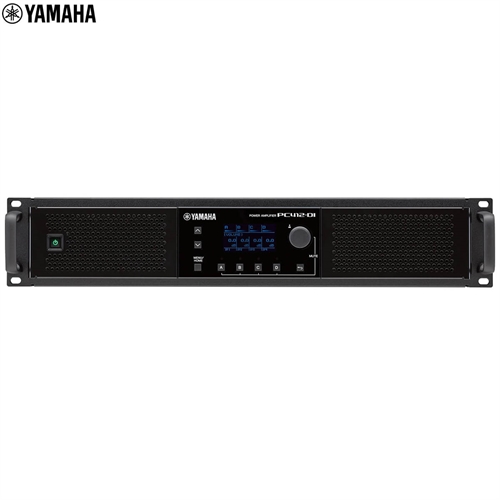 Cục Đẩy Công Suất Yamaha PC412-DI